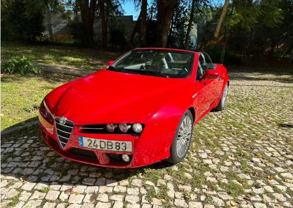 Alfa Romeo Spider • 2007 • 61,000 km 1