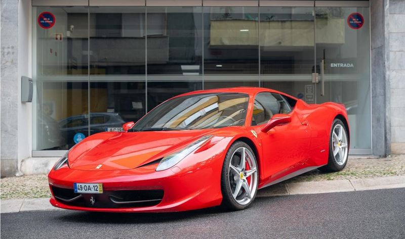 Ferrari 458 Italia • 2013 • 40,000 km 1