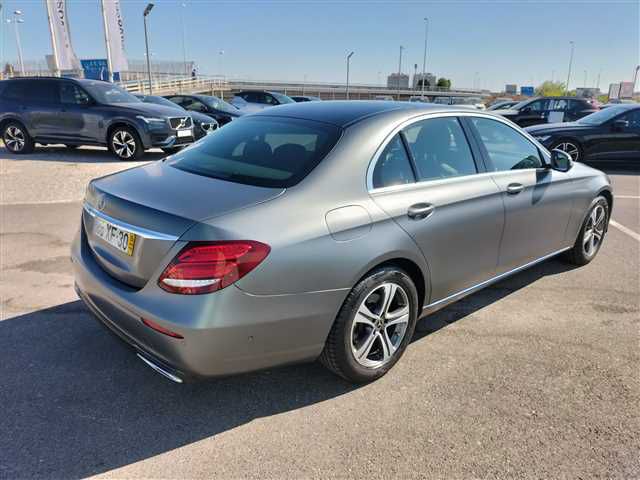 Mercedes-Benz E-Class • 2019 • 55,000 km 1