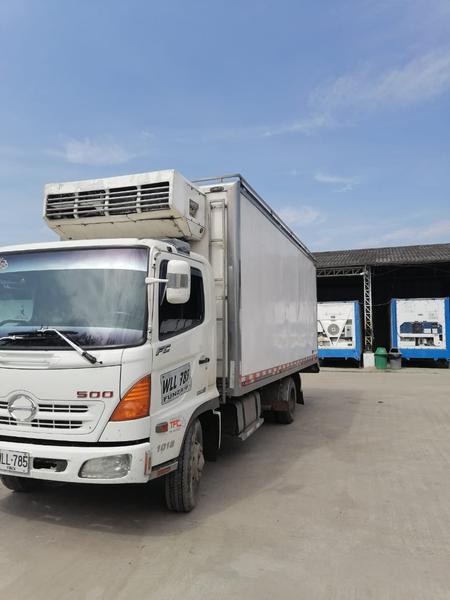 Hino FC 1021 • 2015 • 295,000 km 4
