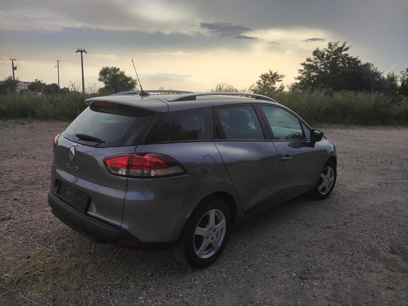 Renault Clio Grandtour • 2013 • 121,900 km 7