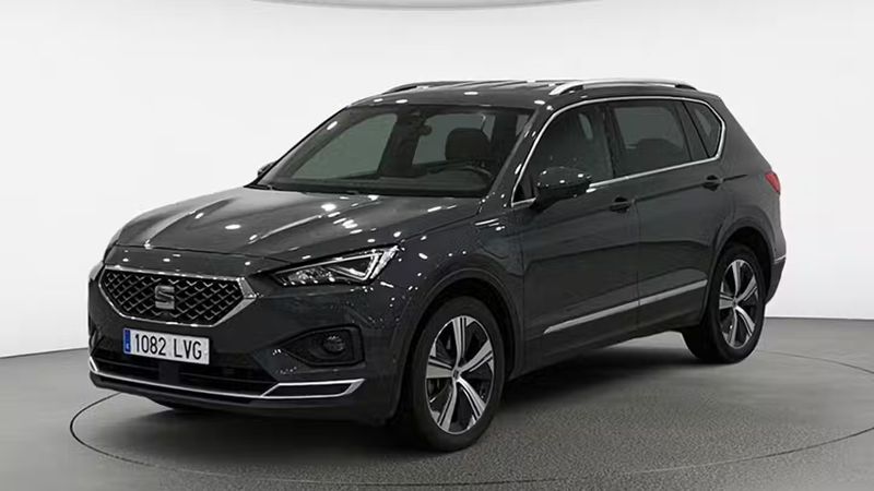 Seat Altea • 2021 • 51,000 km 1