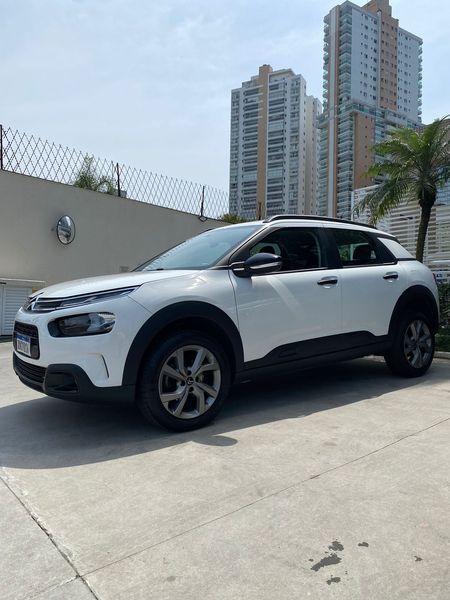 Citroën C4 Cactus • 2021 • 27,745 km 6