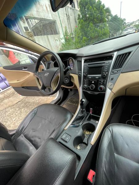 Hyundai Sonata • 2014 • 68,000 km 5