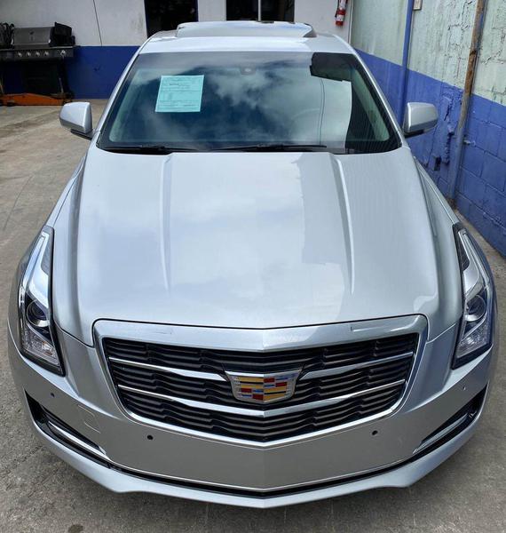 Cadillac ATS • 2015 • 40,000 km 11