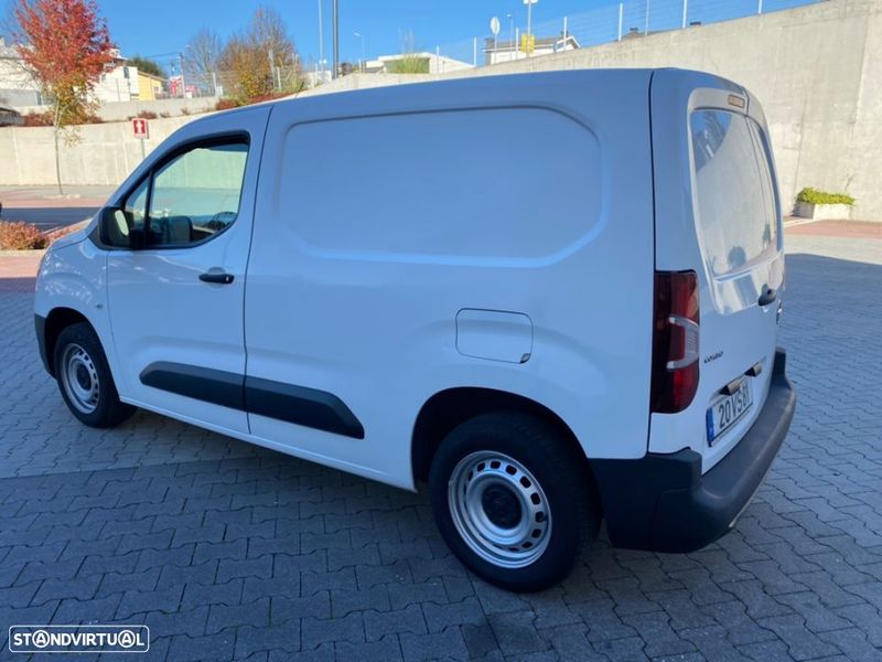Opel Campo • 2018 • 130,000 km 4