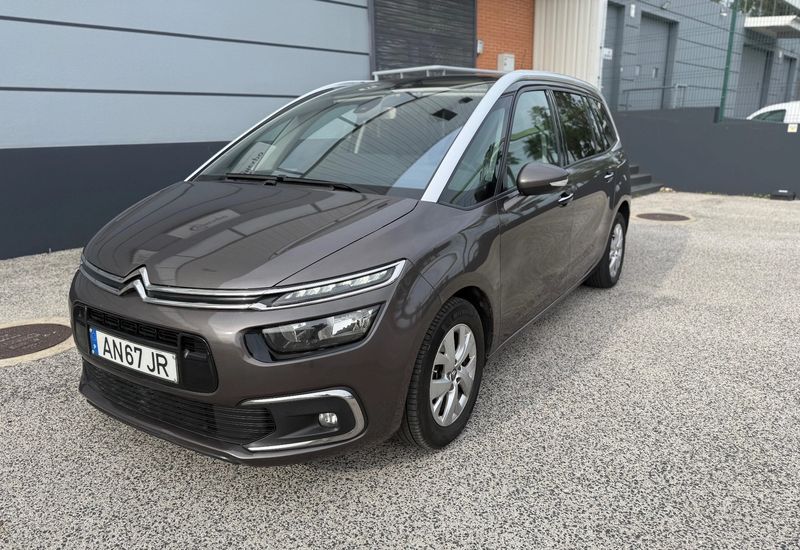 Citroën C4 Grand Picasso • 2017 • 225,000 km 7