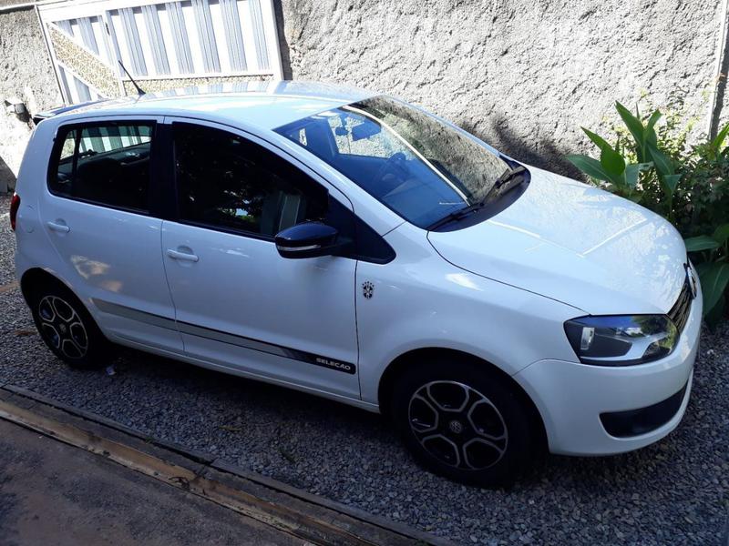 Volkswagen Fox • 2014 • 130,000 km 3