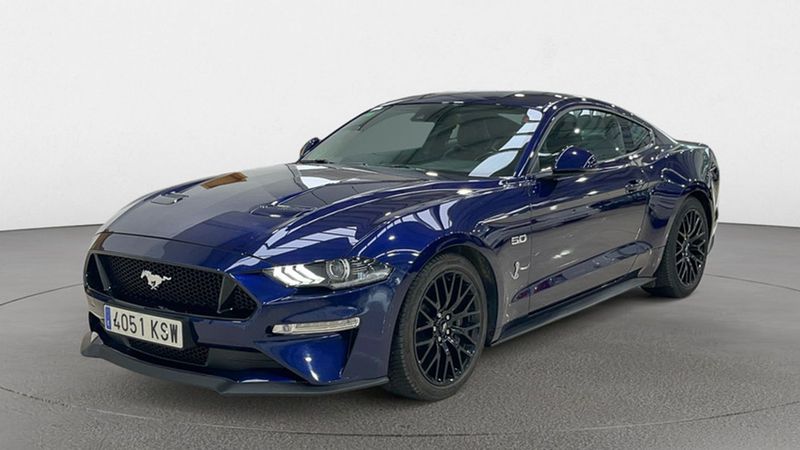Ford Mustang • 2019 • 88,838 km 1