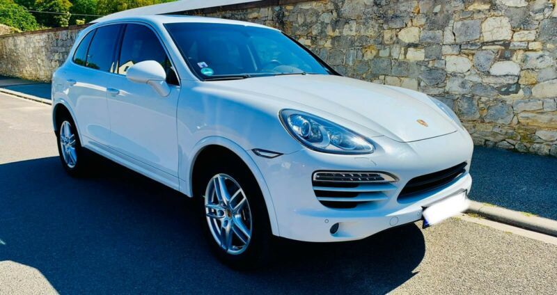 Porsche Cayenne • 2012 • 211,000 km 7