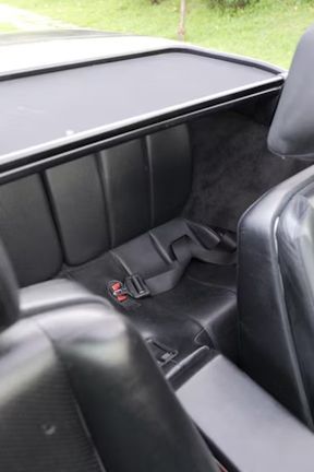 Mercedes-Benz SL • 1993 • 38,000 km 52