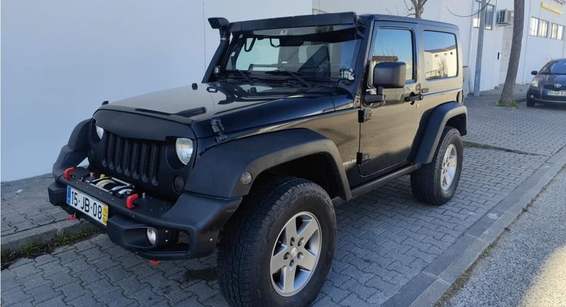 Jeep Wrangler • 2010 • 100,000 km 1