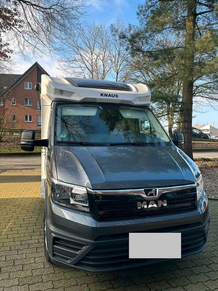 Mercedes-Benz Sprinter • 2023 • 800 km 1