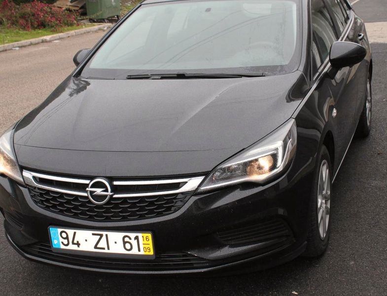 Opel Astra • 2016 • 100,000 km 1