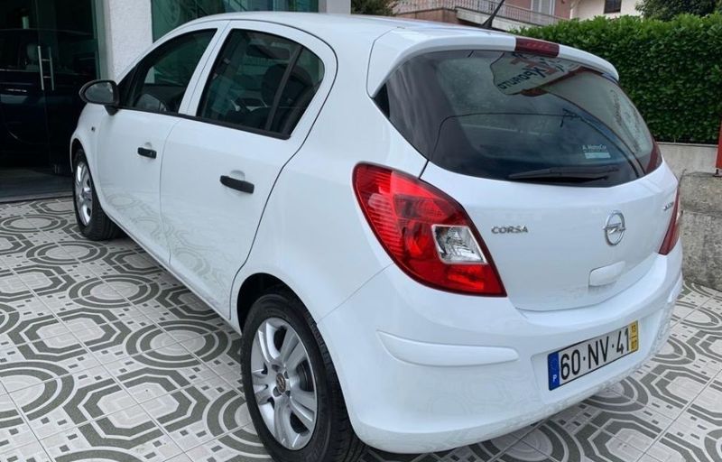 Opel Corsa • 2013 • 103,320 km 1