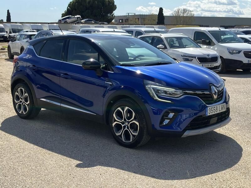 Renault Captur • 2022 • 44,512 km 7