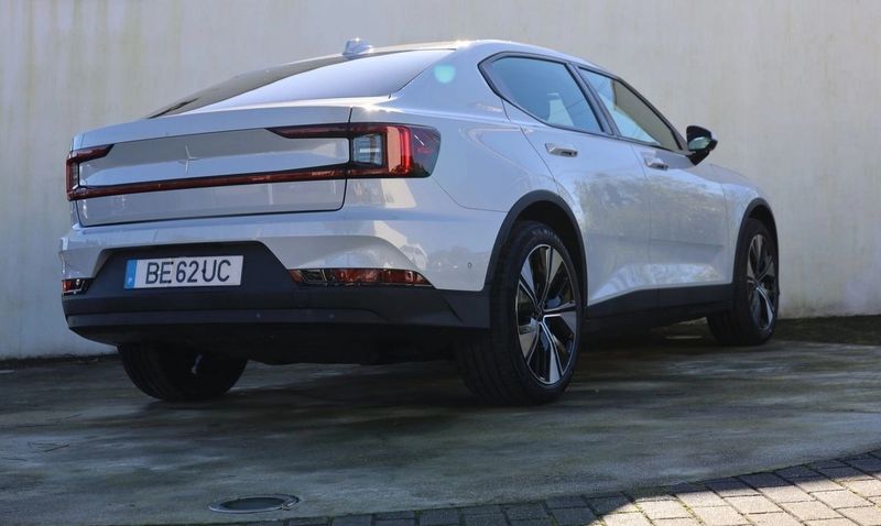 Polestar 2 • 2023 • 20,000 km 4