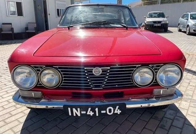 Alfa Romeo GT • 1980 • 39,999 km 1
