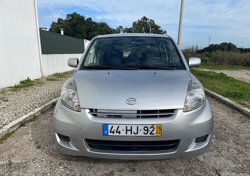 Daihatsu Sirion • 2009 • 132,000 km 7