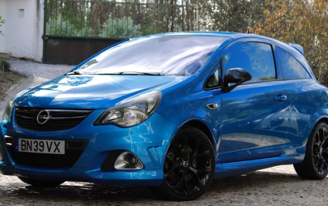 Opel Corsa • 2014 • 98,000 km 1