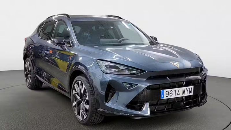 Seat Leon • 2025 • 7,400 km 2