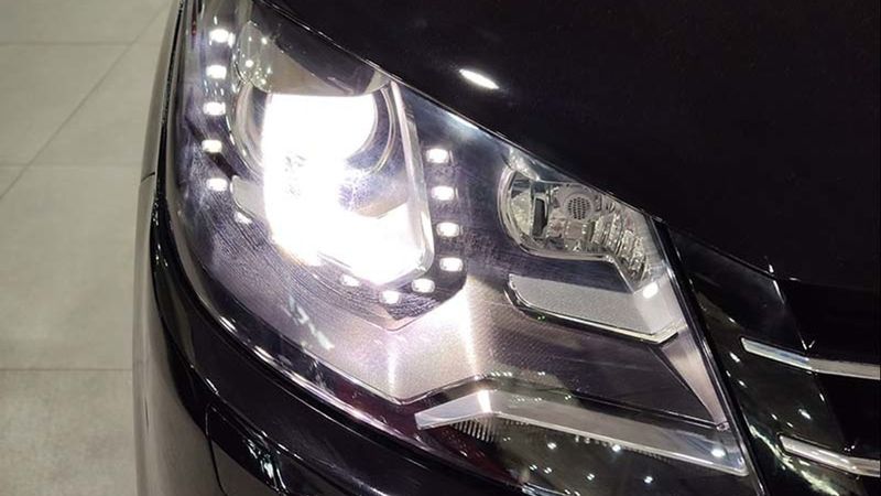 Volkswagen Sharan • 2017 • 105,997 km 6