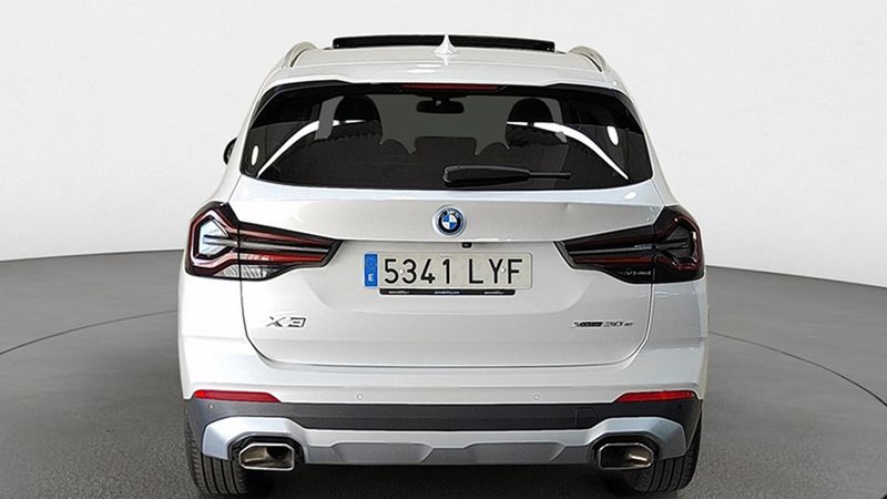 BMW X3 • 2022 • 69,000 km 11