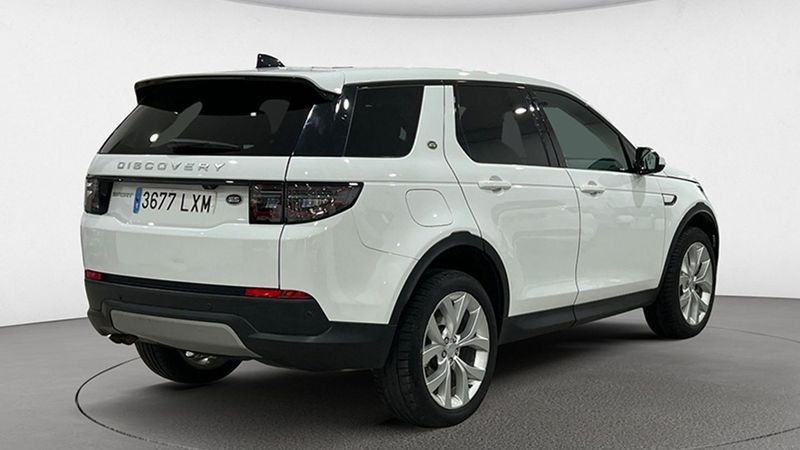 Land Rover Discovery Sport • 2022 • 78,450 km 3