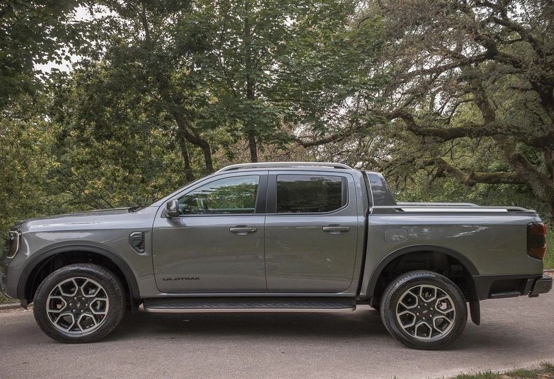 Ford Ranger • 2023 • 5,500 km 2