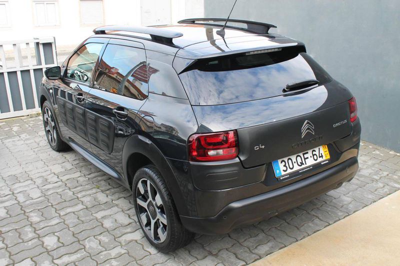Citroën C1 • 2015 • 107,000 km 1