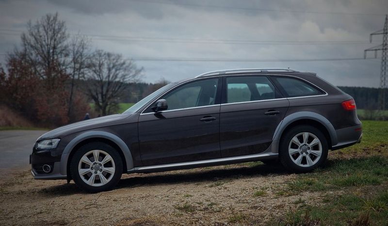 Audi A4 Allroad • 2012 • 169,000 km 6