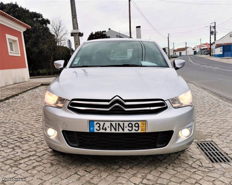 Citroën C-Elissée • 2013 • 90,000 km 9