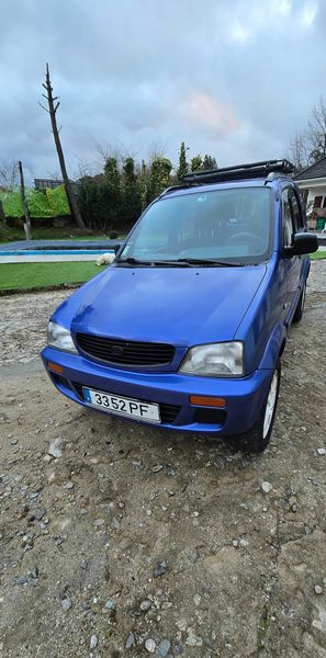 Daihatsu Terios • 2000 • 119,000 km 1