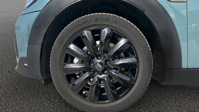 MINI Countryman • 2021 • 15,838 km 13