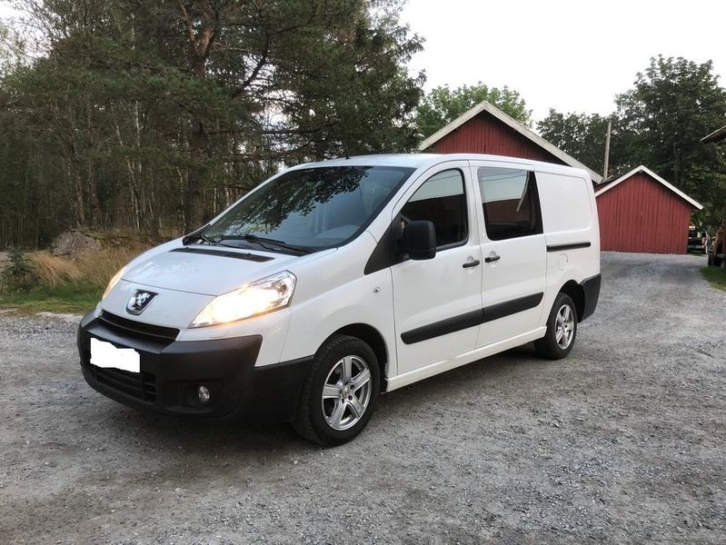 Peugeot Bipper • 2011 • 264,000 km 3