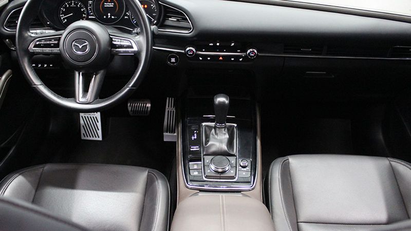 Mazda CX-30 • 2021 • 30,453 km 10