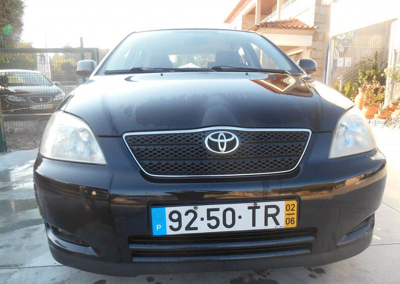 Toyota Corolla • 2002 • 169,999 km 1