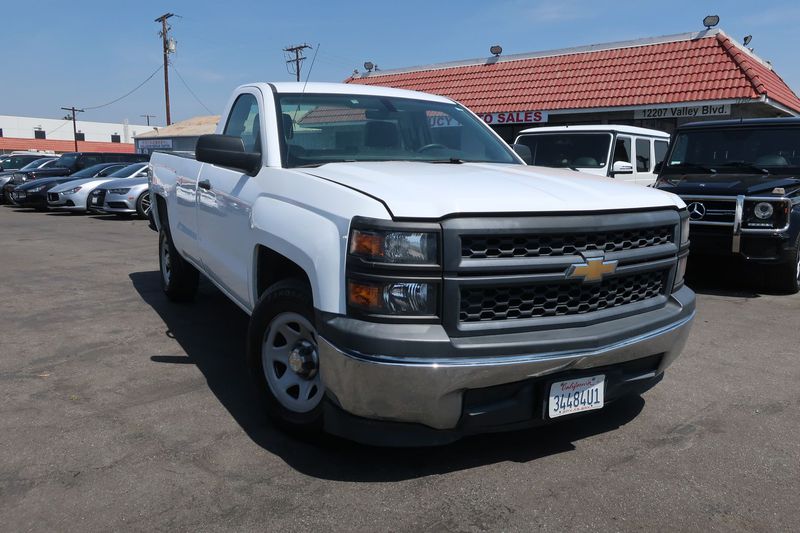 Chevrolet 1500 • 2014 • 166,200 mi 2