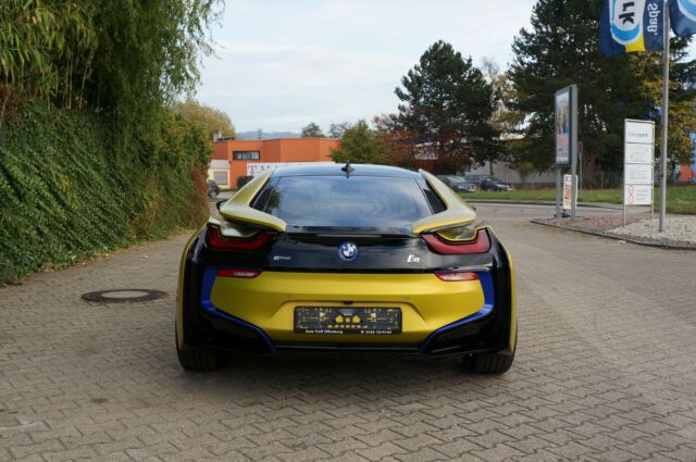 BMW i3 • 2014 • 102,720 km 5