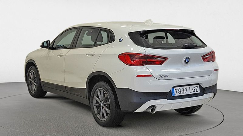 BMW X2 • 2020 • 41,907 km 4