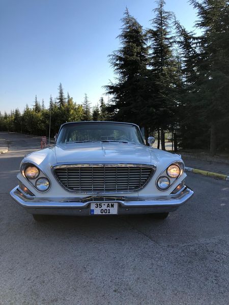 Chrysler New Yorker • 1961 • 60,000 mi 4