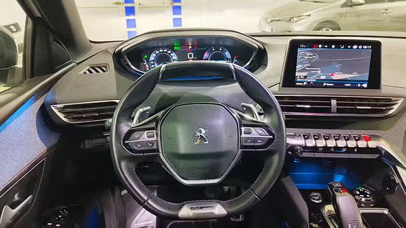 Peugeot 5008 • 2018 • 55,398 km 23