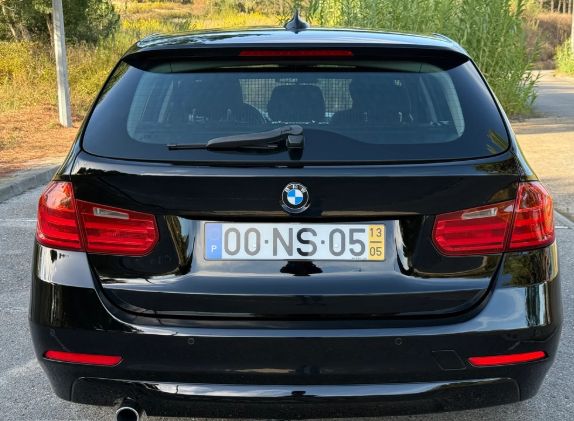 BMW 3 Series • 2013 • 228,000 km 2