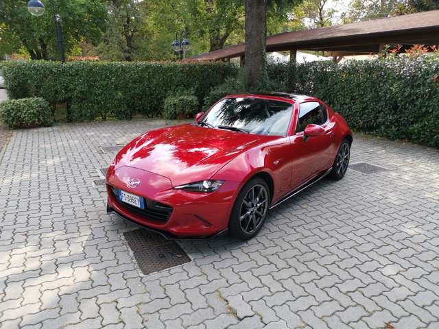 Mazda MX-5 • 2018 • 61,100 km 1