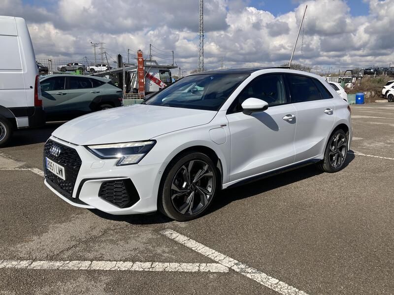 Audi A3 • 2021 • 91,541 km 1