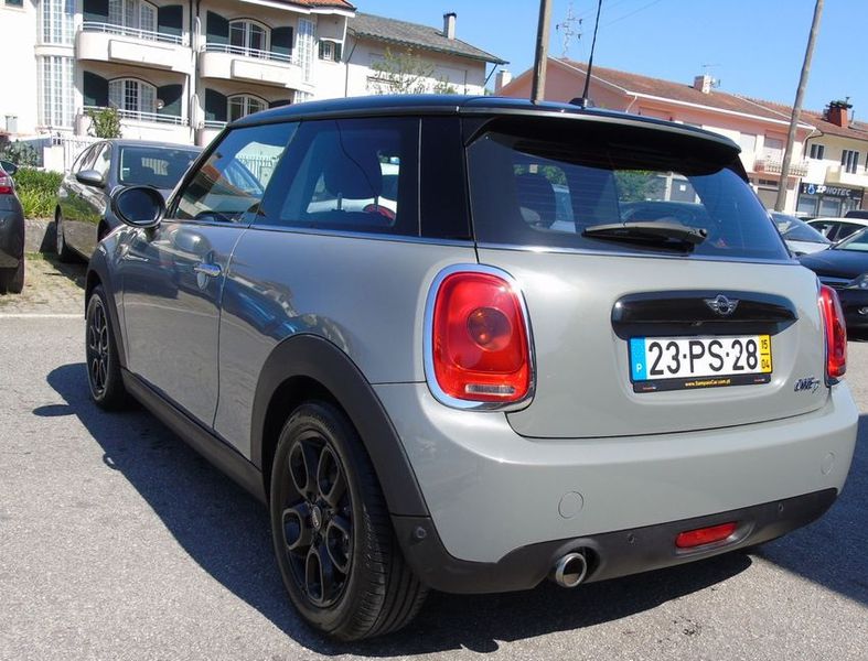 MINI Mini One • 2015 • 167,598 km 2
