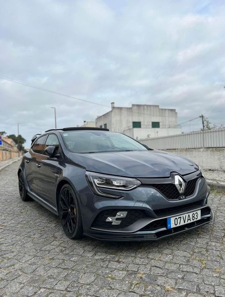 Renault Mégane • 2018 • 43,000 km 1