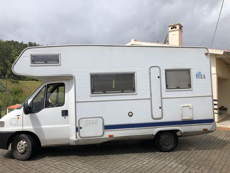 Fiat Ducato • 2000 • 80,000 km 3