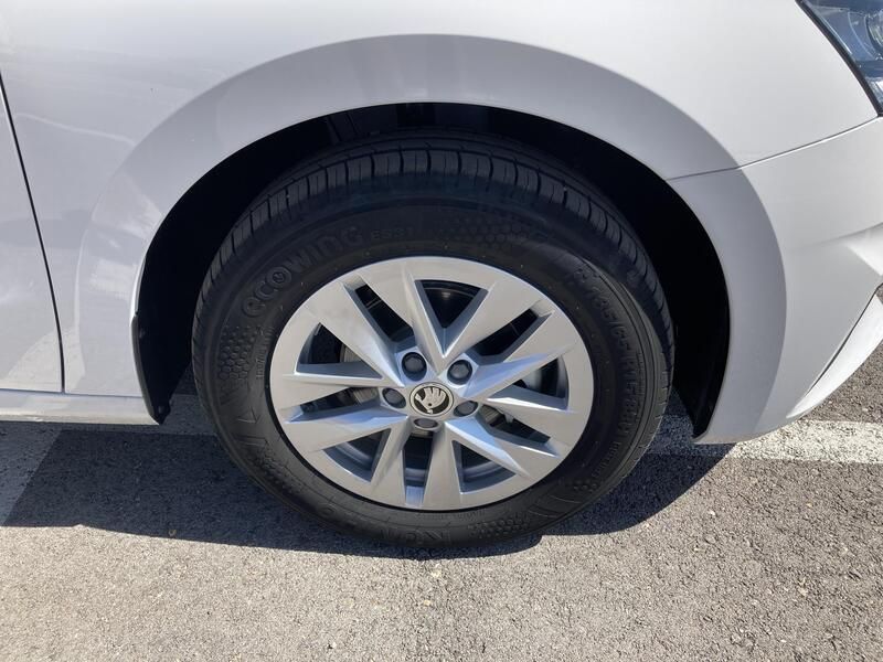 Škoda Fabia • 2024 • 10 km 10