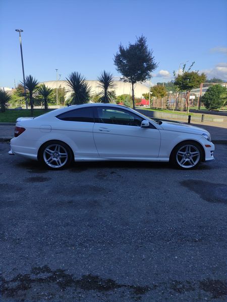 Mercedes-Benz C • 2014 • 103,000 km 7